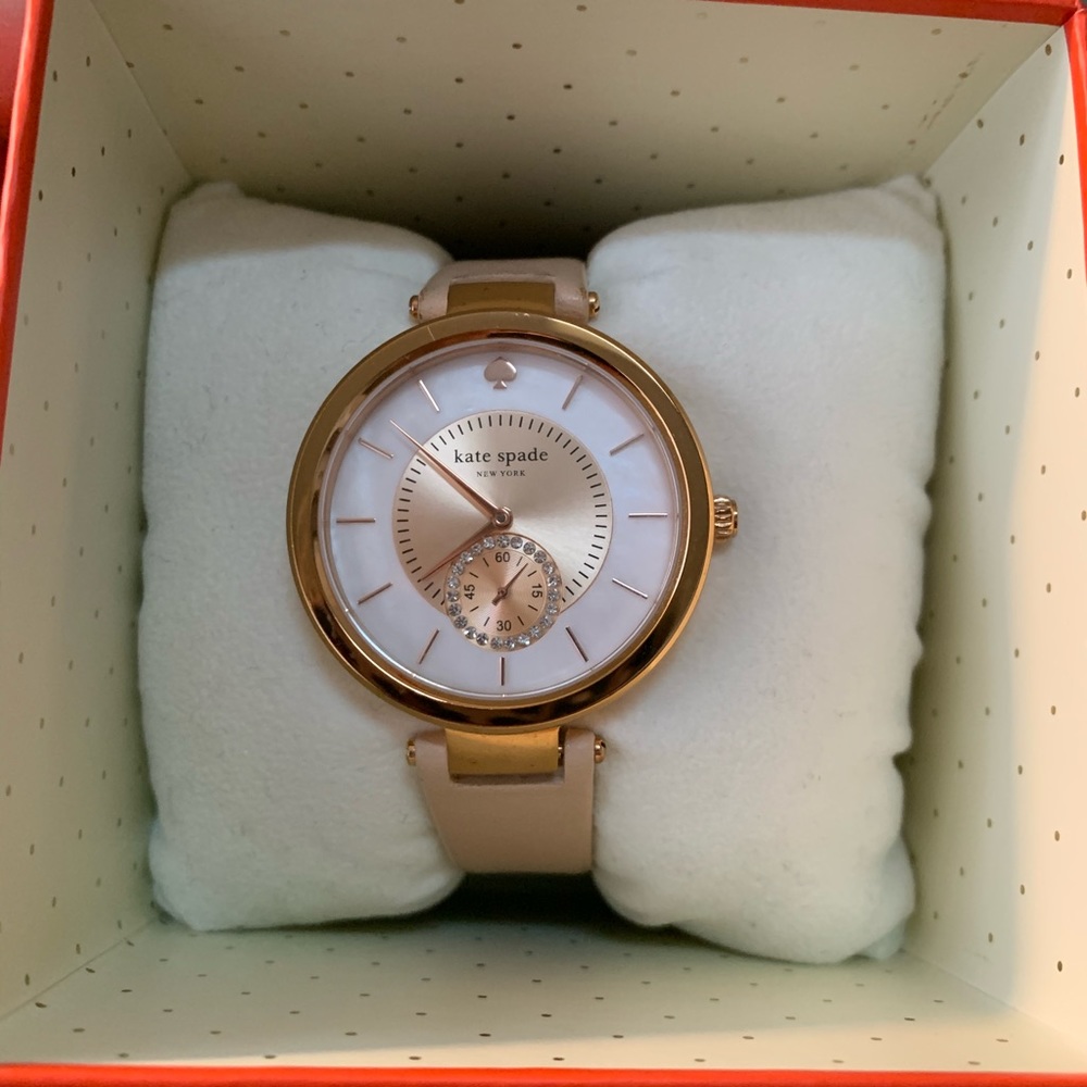 Kate Spade watch